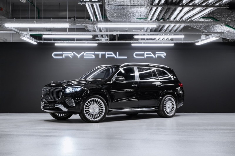 Mercedes-Benz Maybach GLS GLS 600 4MATIC - 2024