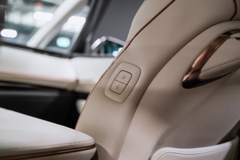 Lexus LM Business+ - 2026