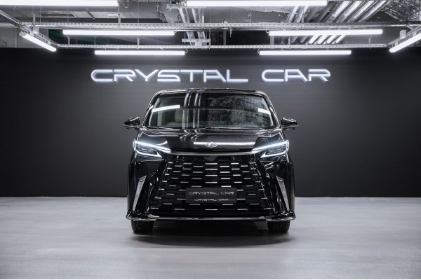 Lexus LM II Business+ - 2026
