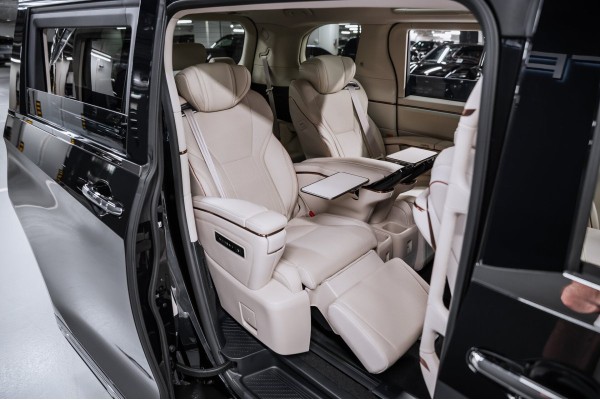 Lexus LM II Business+ - 2026