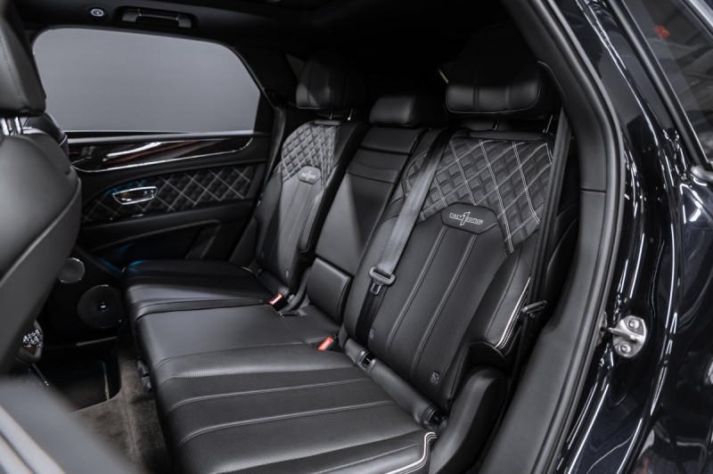 Bentley Bentayga - 2021