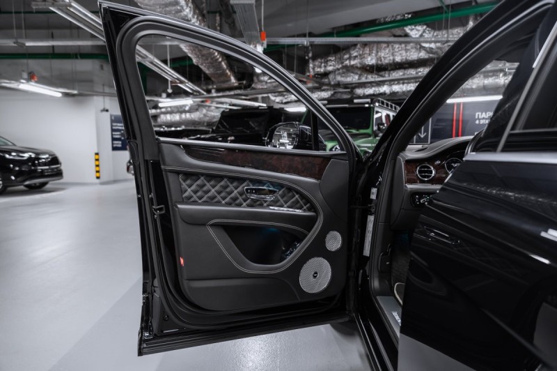 Bentley Bentayga - 2021