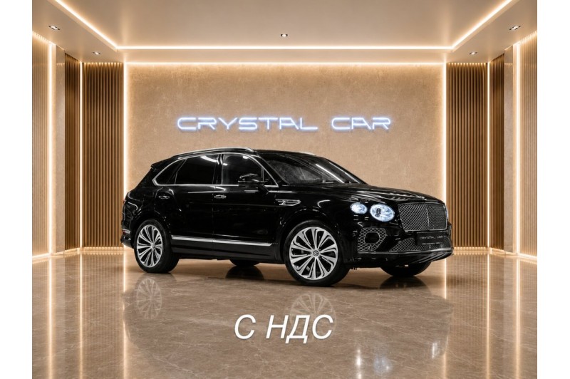 Bentley Bentayga - 2021