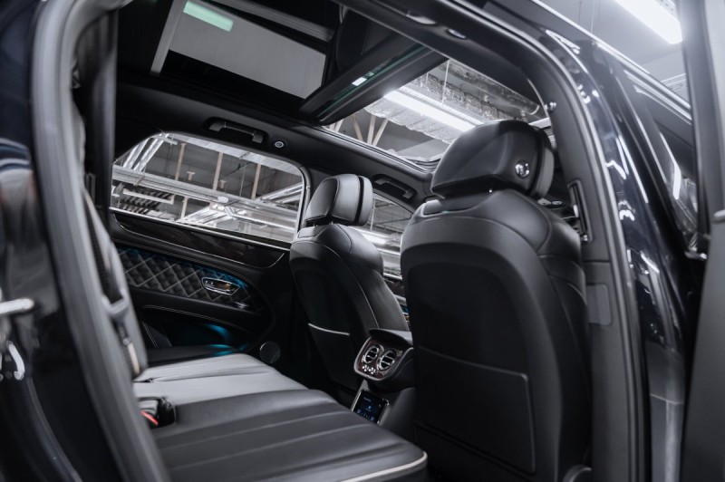 Bentley Bentayga - 2021