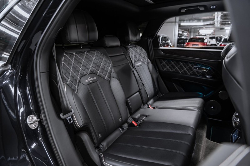 Bentley Bentayga - 2021