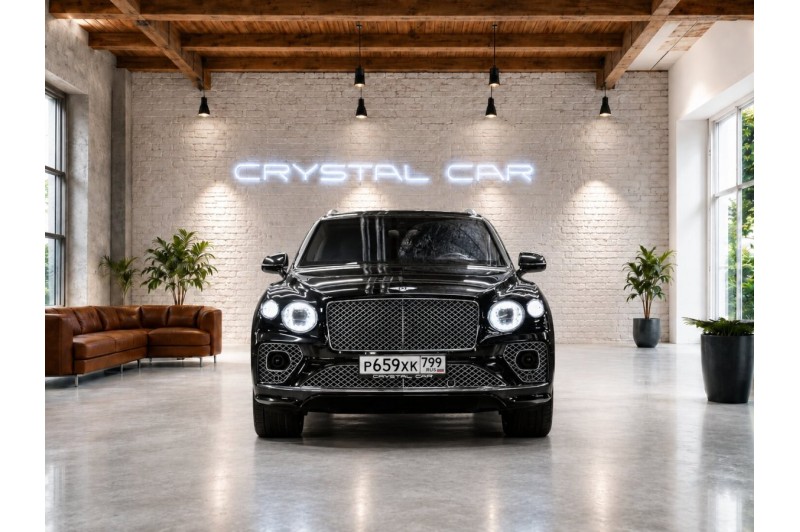 Bentley Bentayga - 2021