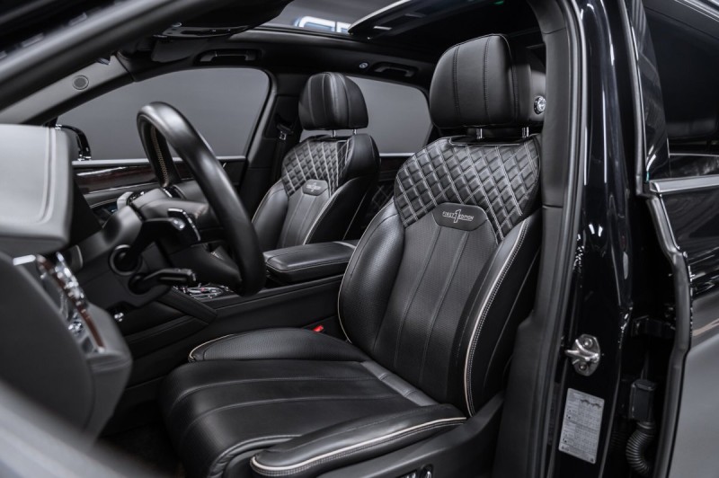 Bentley Bentayga - 2021