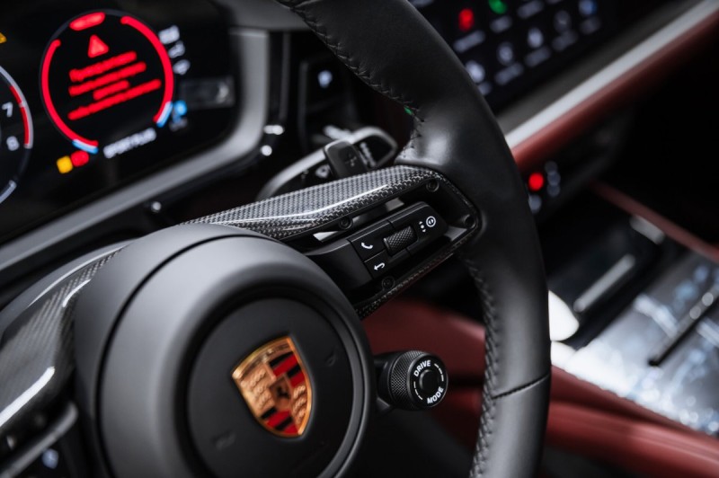 Porsche Cayenne Coupé - 2025