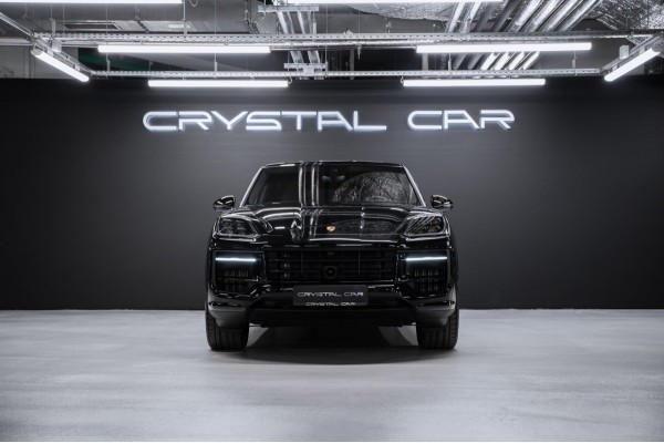Porsche Cayenne III Рестайлинг Coupé - 2025