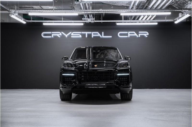 Porsche Cayenne Coupé - 2025