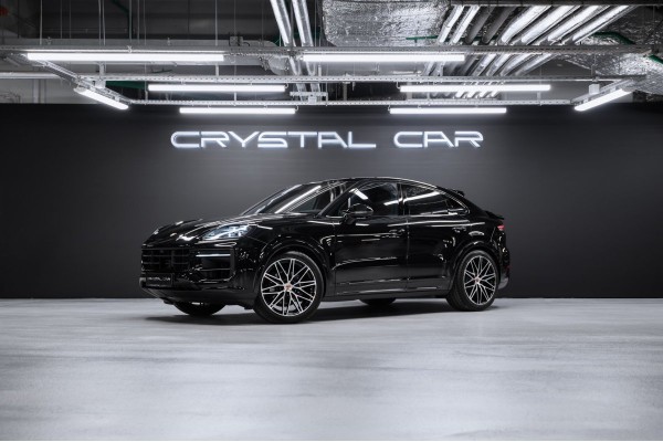 Porsche Cayenne III Рестайлинг Coupé - 2025
