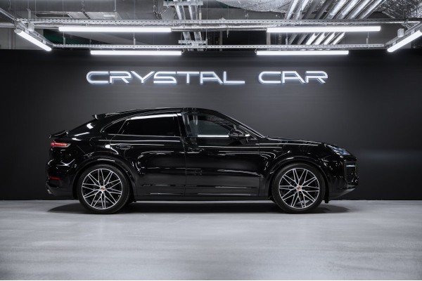 Porsche Cayenne III Рестайлинг Coupé - 2025