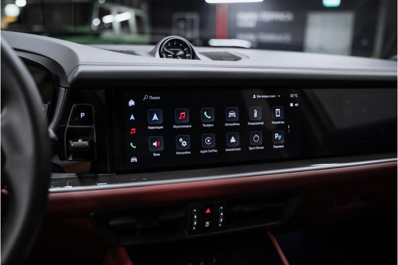 Porsche Cayenne Coupé - 2025