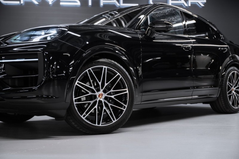 Porsche Cayenne Coupé - 2025