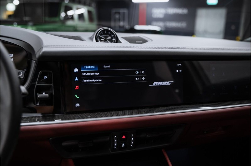 Porsche Cayenne Coupé - 2025