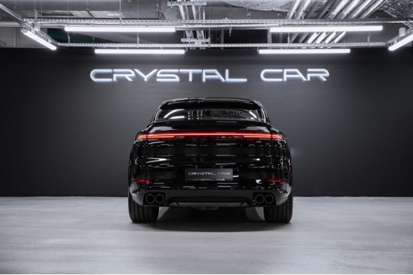 Porsche Cayenne III Рестайлинг Coupé - 2025