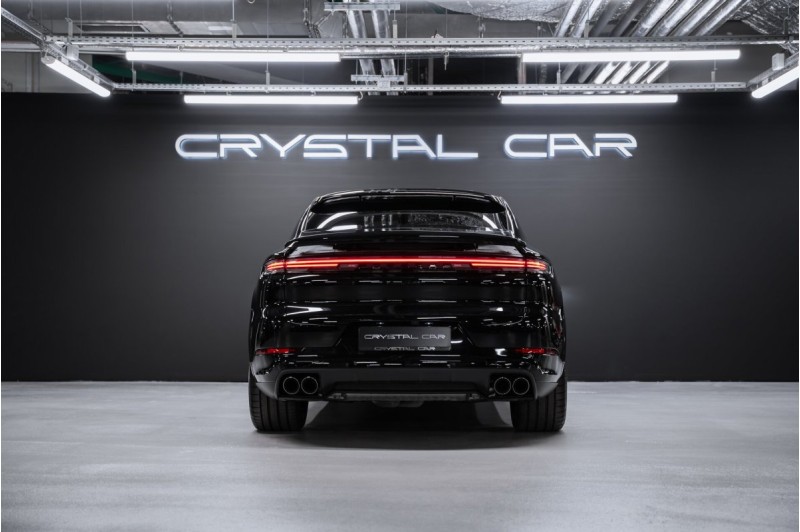 Porsche Cayenne Coupé - 2025