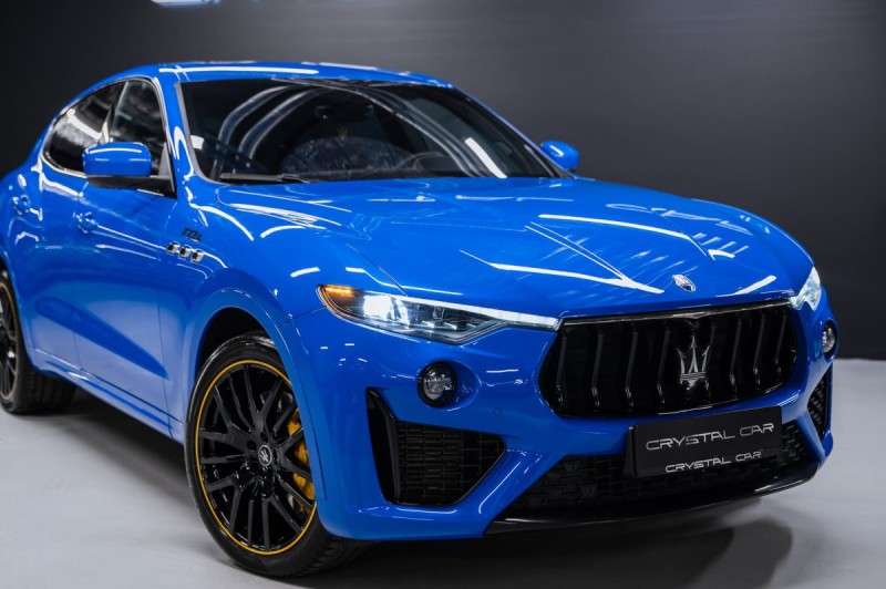 Maserati Levante Gransport - 2021