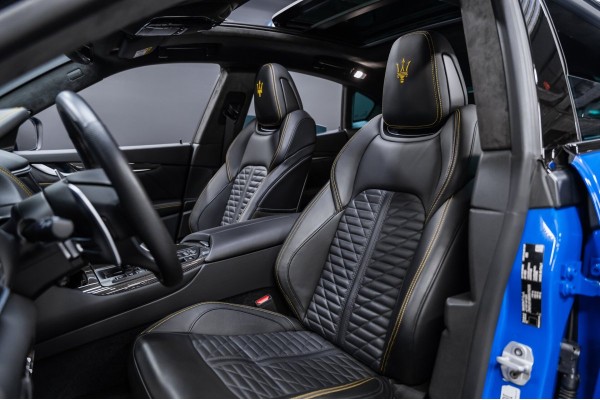 Maserati Levante I Рестайлинг Gransport - 2021