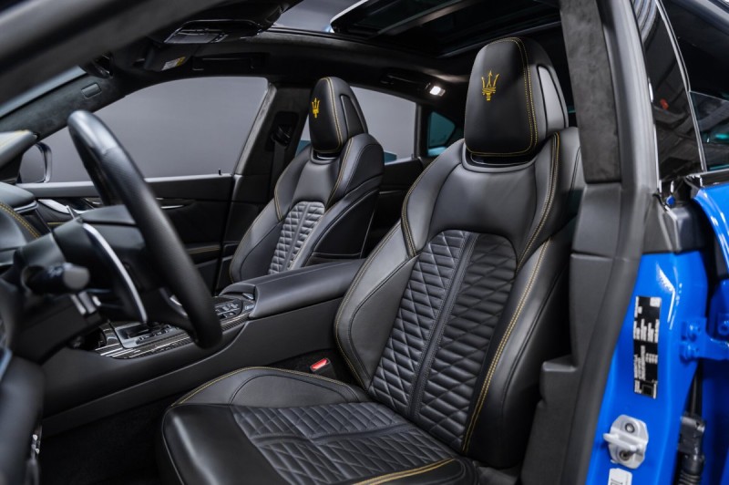 Maserati Levante Gransport - 2021