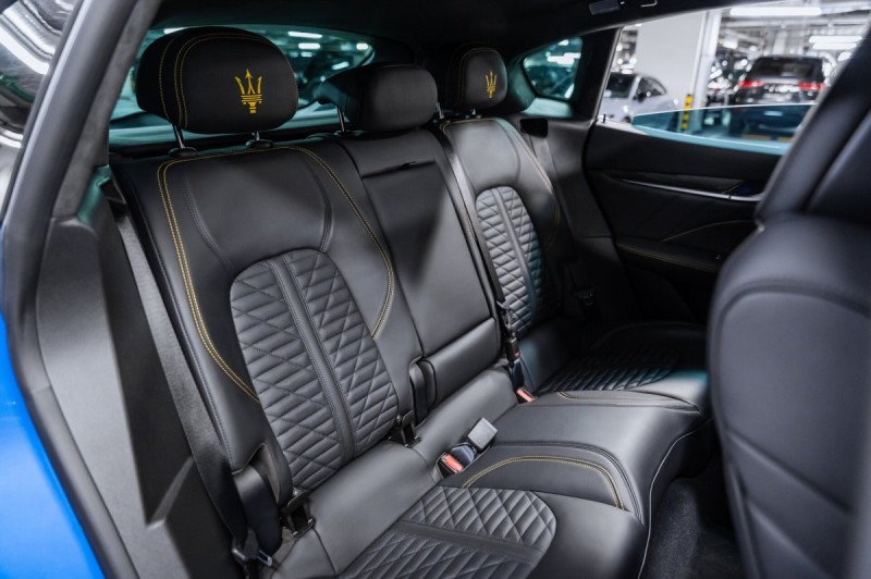 Maserati Levante Gransport - 2021