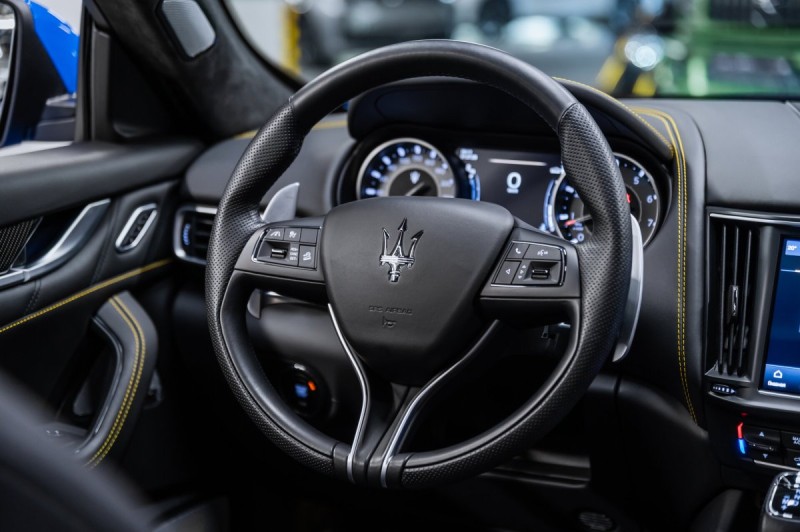 Maserati Levante Gransport - 2021