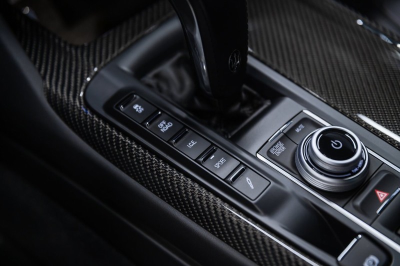 Maserati Levante Gransport - 2021