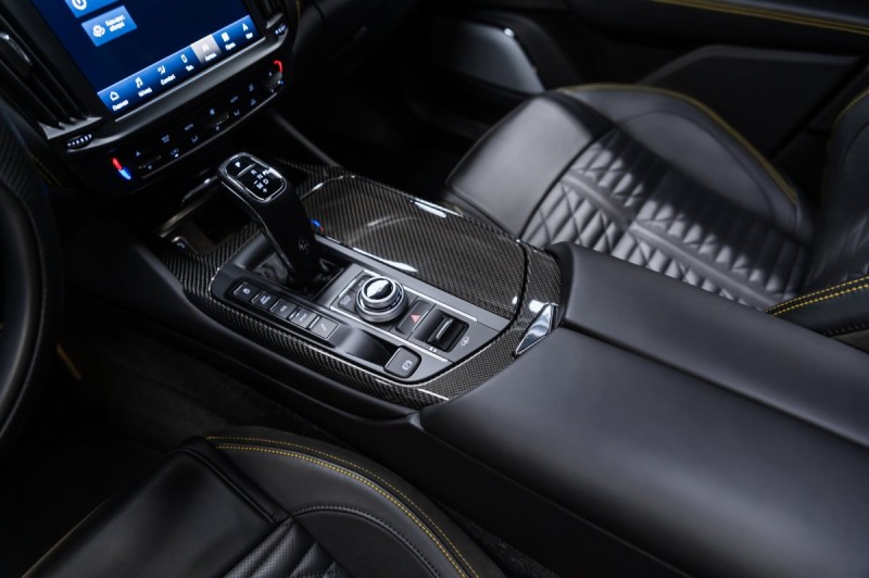 Maserati Levante Gransport - 2021