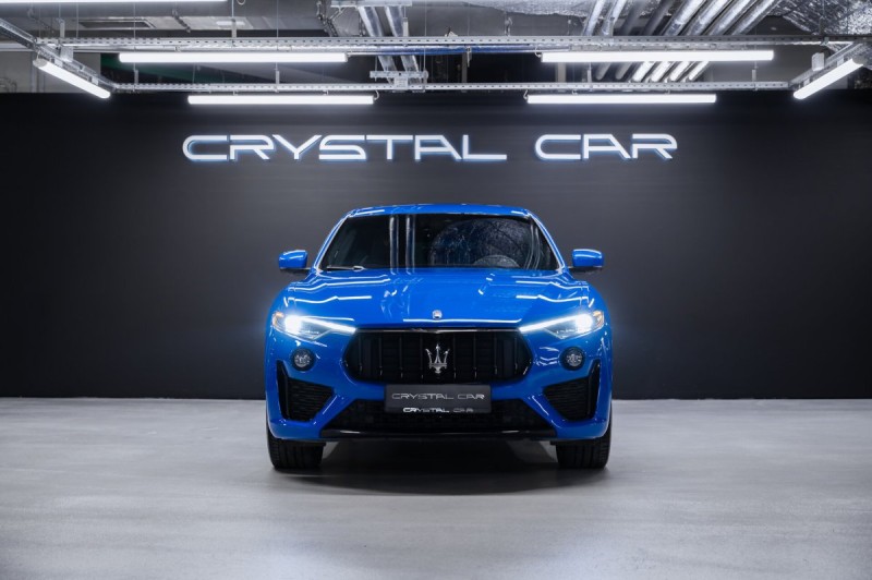 Maserati Levante Gransport - 2021
