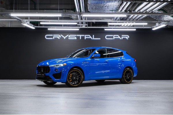 Maserati Levante I Рестайлинг Gransport - 2021