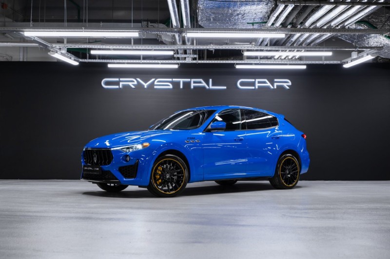 Maserati Levante Gransport - 2021