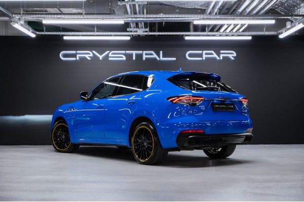 Maserati Levante I Рестайлинг Gransport - 2021