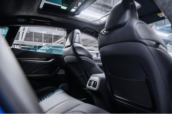 Maserati Levante I Рестайлинг Gransport - 2021