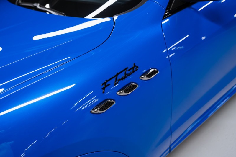 Maserati Levante Gransport - 2021
