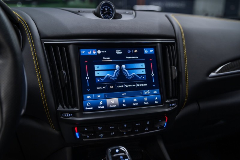 Maserati Levante Gransport - 2021