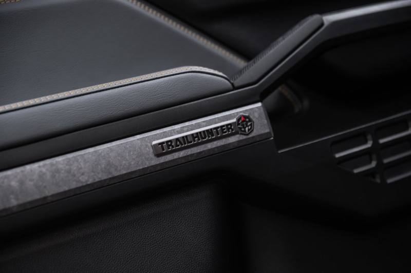 Toyota Tacoma Trailhunter - 2025