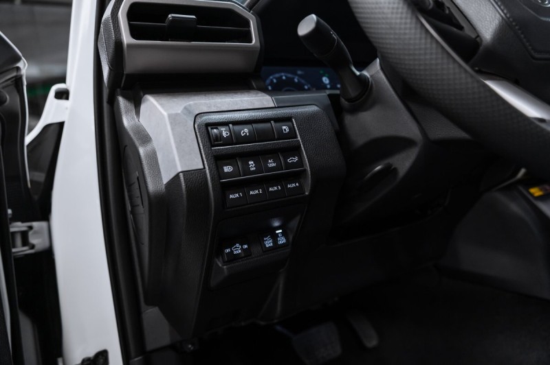 Toyota Tacoma Trailhunter - 2025