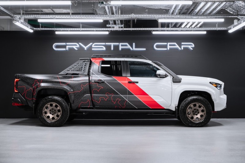Toyota Tacoma Trailhunter - 2025