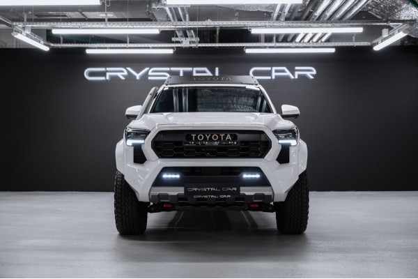 Toyota Tacoma IV Trailhunter - 2025