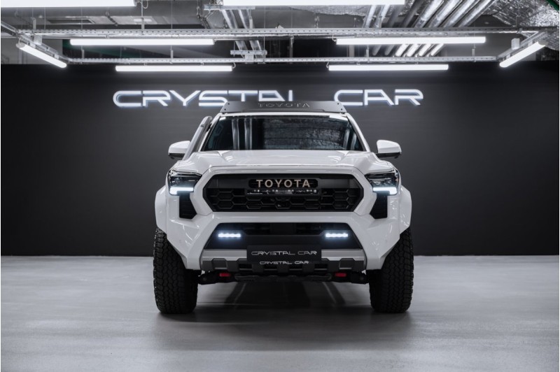 Toyota Tacoma Trailhunter - 2025