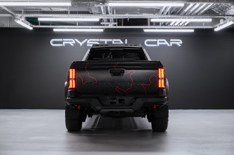Toyota Tacoma Trailhunter - 2025