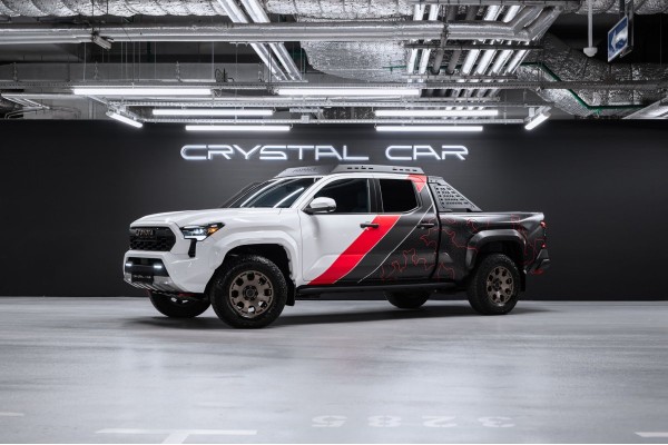 Toyota Tacoma IV Trailhunter - 2025