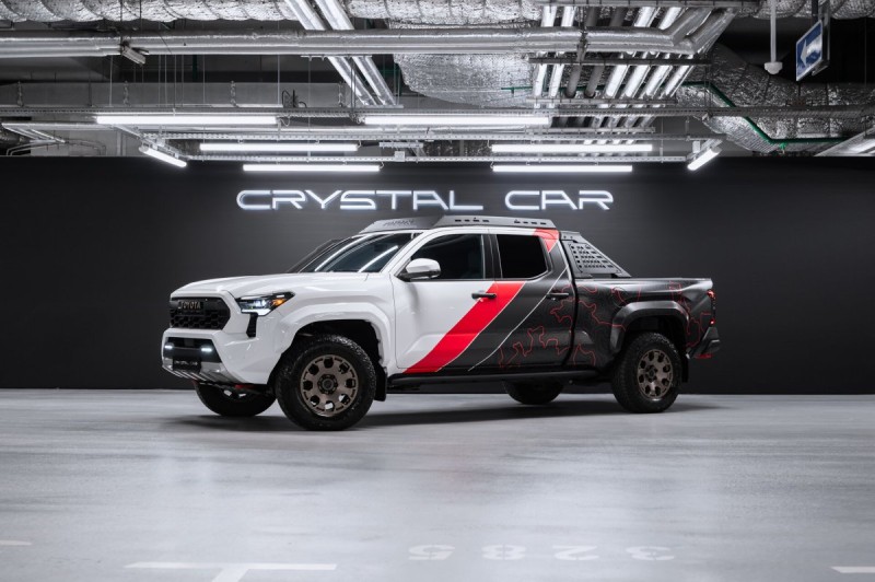 Toyota Tacoma Trailhunter - 2025