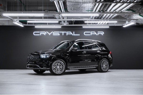Mercedes-Benz GLE AMG II (V167) Рестайлинг GLE 53 4MATIC+ - 2025