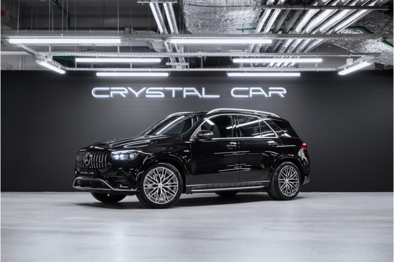 Mercedes-Benz GLE AMG GLE 53 4MATIC+ - 2025