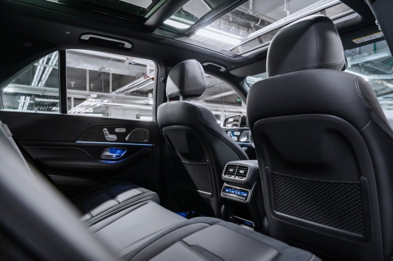 Mercedes-Benz GLE AMG GLE 53 4MATIC+ - 2025