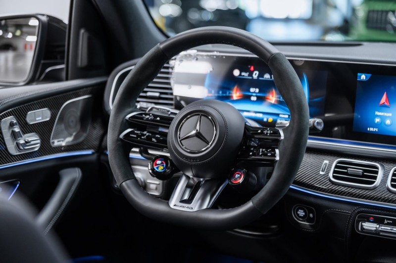 Mercedes-Benz GLE AMG GLE 53 4MATIC+ - 2025