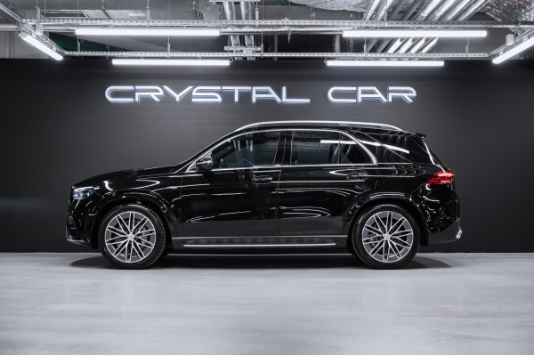 Mercedes-Benz GLE AMG II (V167) Рестайлинг GLE 53 4MATIC+ - 2025