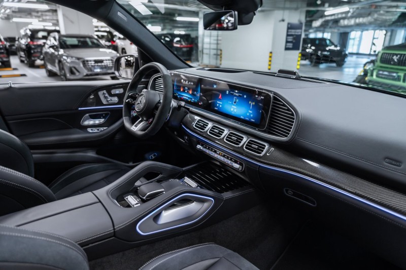 Mercedes-Benz GLE AMG GLE 53 4MATIC+ - 2025