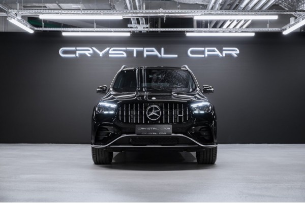 Mercedes-Benz GLE AMG II (V167) Рестайлинг GLE 53 4MATIC+ - 2025